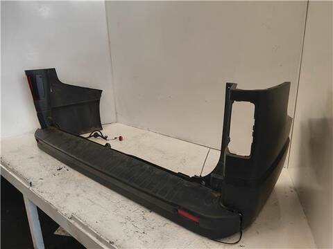 Foto 2ª: Paragolpes Trasero Renault Trafic 2.0 L1H1 2 9T 145CV 107KW FURGON [M9R Z7] (2023)