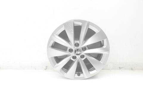 Foto 2ª: LLanta Aleacion Skoda Kamiq DESIGN (2020)