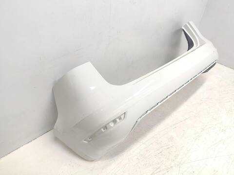 Foto 2ª: Paragolpes Trasero Volkswagen Sharan ADVANCE BLUEMOTION [CFFB] (2010)