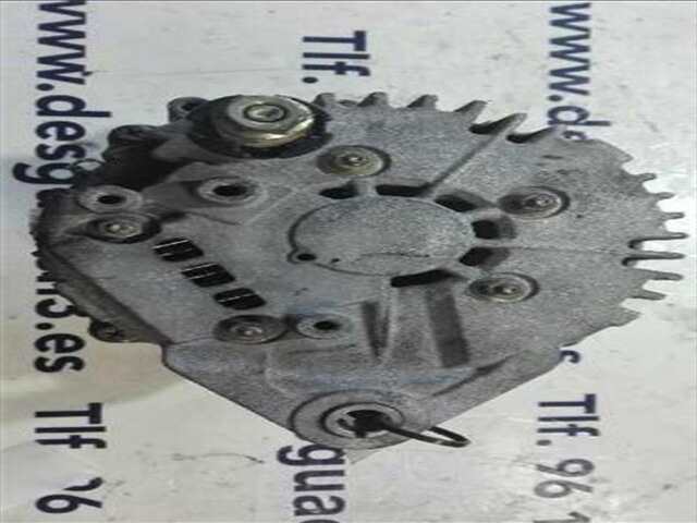 Foto 3ª: Alternador Renault Mascott FG 160. 35/55/65 [3.0 LTR. - 115 KW DIESEL] [ZD3A604]