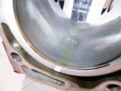 Bloque Motor Subaru Impreza 218 - 225 CV
