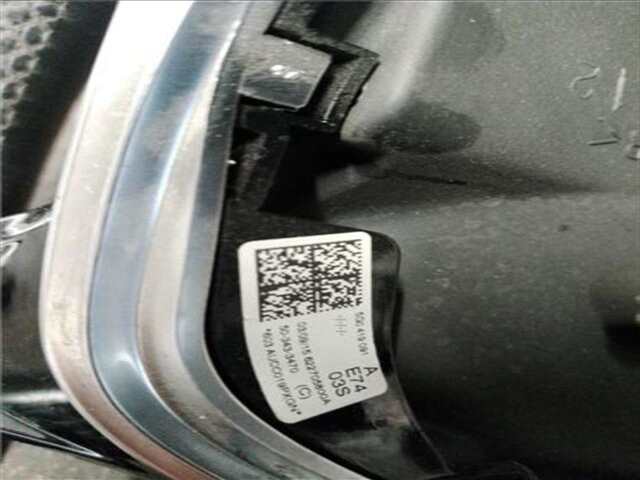Foto 3ª: Volante Volkswagen Golf 1.6 ADVANCE BLUEMOTION TECH. [1.6 LTR. - 77 KW TDI DPF] [CXX]