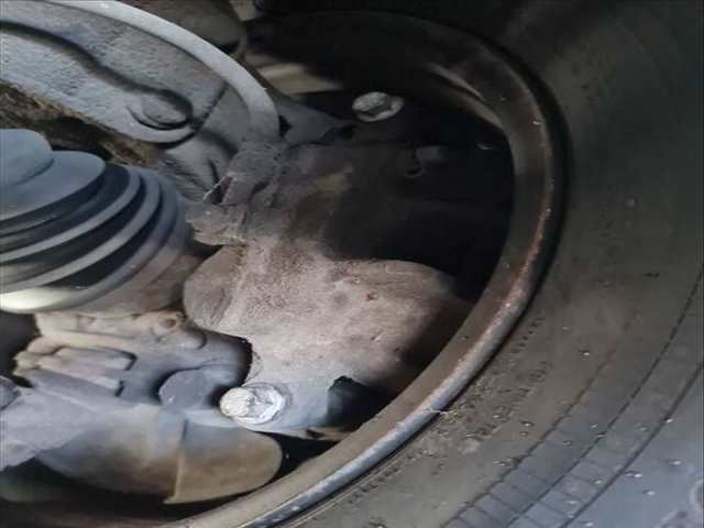 Pinza Freno Delantera Izquierdo Volkswagen Crafter 35 FURGON BM TA RWD 140CV 103KW