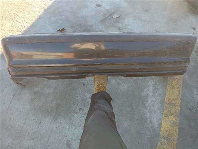 Paragolpes Trasero Bmw Serie 3 315 