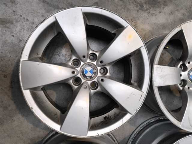 Foto 3ª: LLanta Aleacion Bmw Serie 5 520 2.0 DIESEL E 60 [M47N52] (2006)