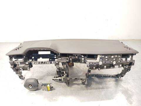 Kit Airbag Renault Captur TCE 90 HFM6) 91CV 67KW