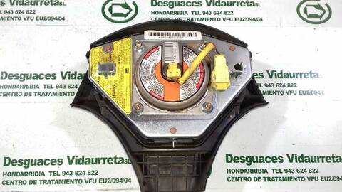 Foto 2ª: Airbag Delantero Izquierdo Toyota Rav4 2.0 TD CAT 116CV 85KW [1CDFTV] (2001)