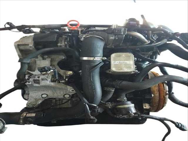 Foto 3ª: Motor Completo Seat Ibiza 1.6 TDI (2008)