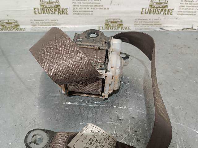 Foto 2ª: Cinturón Trasero Izquierdo Toyota Land Cruiser 3.0 D KDJ95 VX 5P [1KD-FTV] (2002)