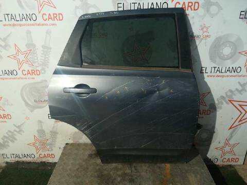 Puerta Trasera Derecha Nissan Qashqai TEKNA 150CV 110KW
