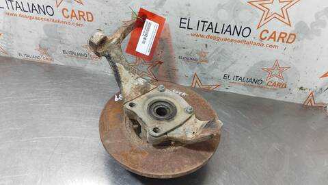 Foto 3ª: Mangueta Delantera Derecha Renault 4 F6 FAMILIAR R 2370) BERLINA 34CV 25KW FURGONETA [688] (1982)