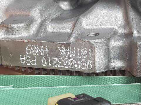 Foto 3ª: Motor Completo Fiat 600 VERSION INDEFINIDA