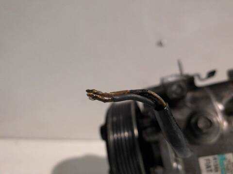 Foto 3ª: Compresor Aire Acondicionado Fiat Fiorino 1.2 D III 75CV 55KW 225) 199A2000 (2008)