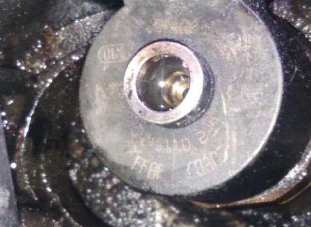 Foto 2ª: Carter Fiat Scudo 1.6HDI [9HU]