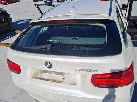Foto 2ª: Portón Bmw Serie 3 315 320D LUXURY LINE 190CV 140KW [B47D20A] (2016)