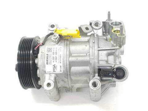Foto 2ª: Compresor Aire Acondicionado Alfa Romeo Junior G
