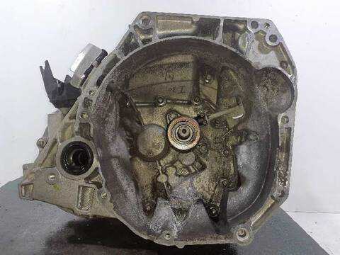 Caja Cambios Renault Captur INTENS 90CV 66KW