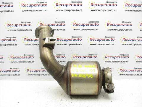 Catalizador Mercedes Clase C 160 BERLINA