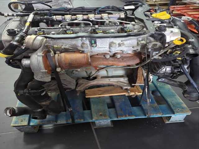 Foto 3ª: Motor Completo Alfa Romeo Giulietta 1.6 JTDM 940FXD1A) 105CV [940 A3.000] (2010)