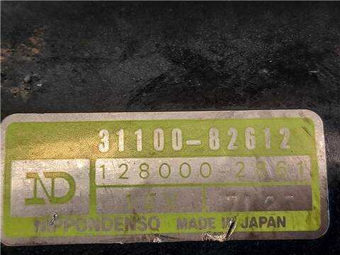 Foto 3ª: Motor de Arranque Suzuki Swift 1.3 SF413 AB35) BERLINA 68CV 50KW [G13BA] (1991)
