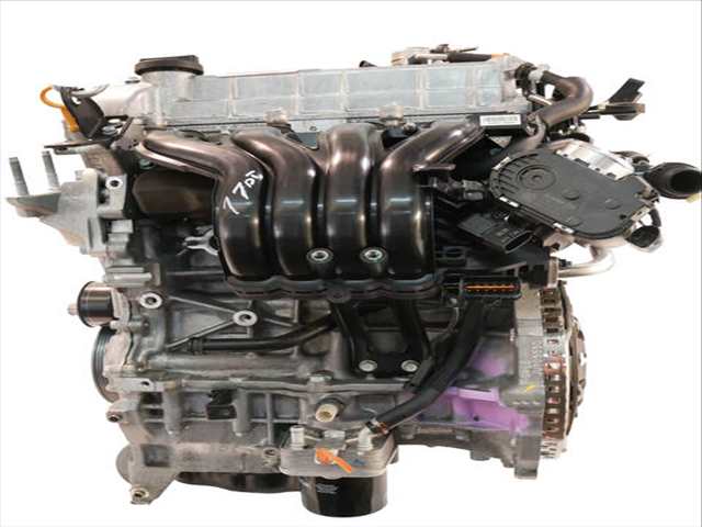 Foto 3ª: Motor Completo Hyundai Ioniq 141CV 104KW [G4LE] (2018)