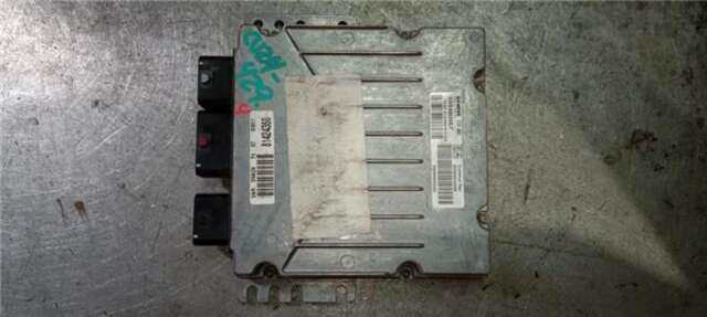 Foto 2ª: Centralita Motor ECU Peugeot 406 2.0 HDI 90 [RHY (DW10TD)]