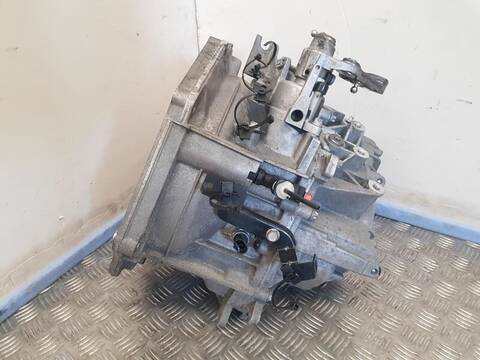 Foto 2ª: Caja Cambios Opel Astra SELECTIVE 110CV 81KW [B16DTE] (2016)