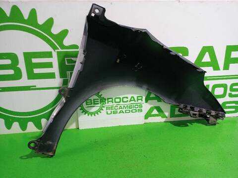 Foto 3ª: Aleta Delantera Izquierda Citroen C4 COLLECTION 90CV [9HXDV6ATED4] (2004)