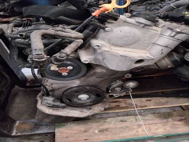 Foto 3ª: Motor Completo Seat Ibiza 1.2 G [CGP] (2013)