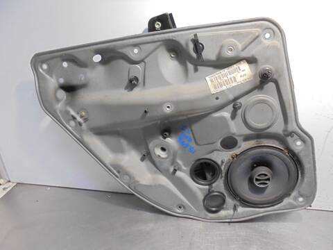 Elevalunas Manual Trasero Izquierdo Volkswagen Golf BASICO BERLINA 116CV 85KW