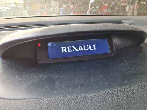 Pantalla Multifuncion Renault Megane BUSINESS 110CV 81KW III SPORT TOURER