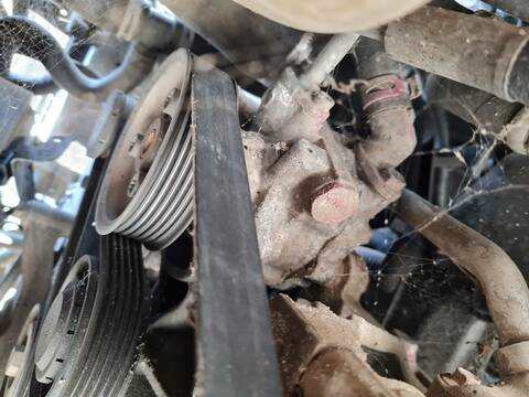 Bomba de Direccion Volkswagen Crafter COMBI 30 163CV 120KW