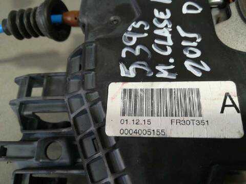 Foto 3ª: Cerradura Puerta Delantera Derecha Mercedes Clase A 140 A 180 CDI BLUEEFFICIENCY 176.012) 109CV 80KW [K9K] (2016)