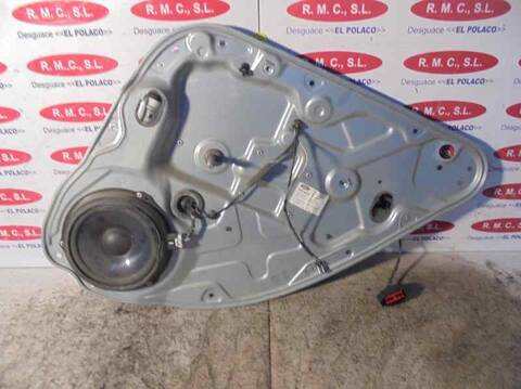 Elevalunas Manual Trasero Derecho Ford Focus 1.6 TDCI CAT BERLINA 109CV 80KW