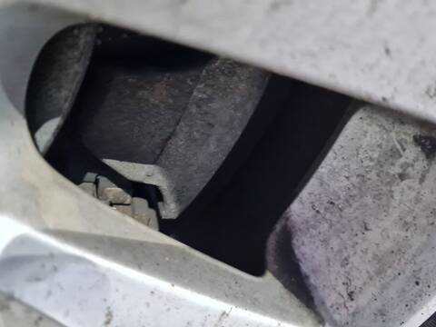 Pinza Freno Delantera Derecho Volkswagen Golf ADVANCE BLUEMOTION 105CV 77KW