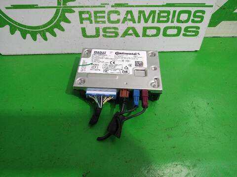 Centralita Motor ECU Nissan Qashqai 1.3 DIG-T 140CV