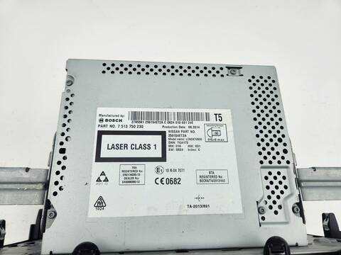 Foto 3ª: Pantalla Multifuncion Nissan Qashqai 360 110CV 81KW [K9K636] (2014)