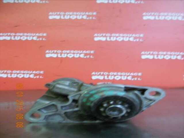 Foto 3ª: Motor de Arranque Seat Ibiza 1.4 16V(75CV) [BBY]