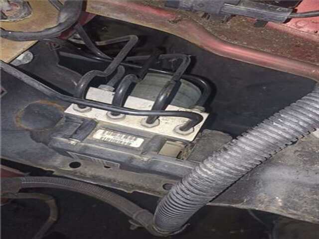 Abs Citroen C4 1.6 HDI