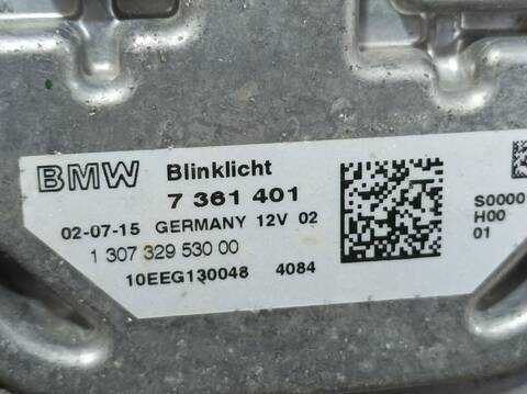 Foto 3ª: Centralita Faros Xenon Bmw i8 I8 PURE IMPULSE 231CV 170KW [B38K15A] (2015)