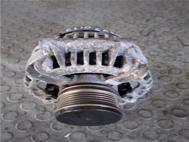 Alternador Renault Clio 1.4 AUTHENTIQUE [1.4 LTR. - 72 KW 16V]