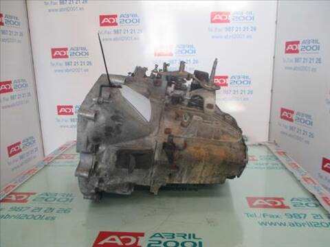 Foto 2ª: Caja Cambios Peugeot 307 2.0 COUPE 136CV 100KW [RHR (DW10BTED4)] (2006)