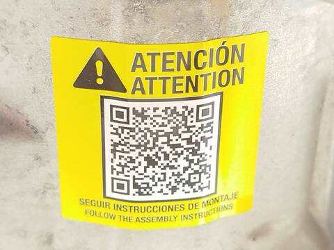 Foto 4ª: Compresor Aire Acondicionado Ford Kuga 2.5 FHEV 190CV 140KW [BGDC] (2024)