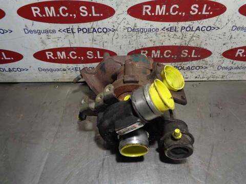 Foto 3ª: Turbocompresor Nissan Primera 2.0 NAVIGATION BERLINA 90CV 66KW [CD20] (2000)