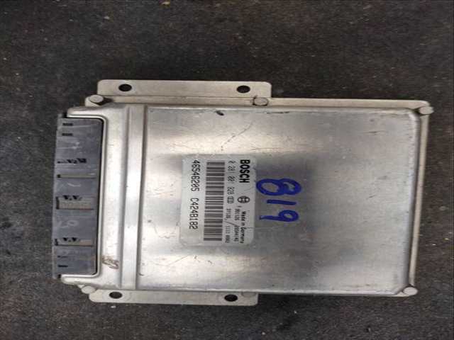 Centralita Motor ECU Fiat Brava VERSION INDEFINIDA