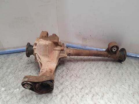 Foto 2ª: Diferencial Delantero Porsche Cayenne TURBO 450CV 331KW [M4850] (2004)