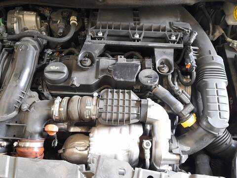 Motor Completo Peugeot 208 1.6 BLUEHDI 100 100CV 73KW