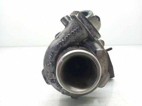 Foto 2ª: Turbocompresor Opel Zafira EXPRESSION 131CV 96KW [A200DT] (2012)