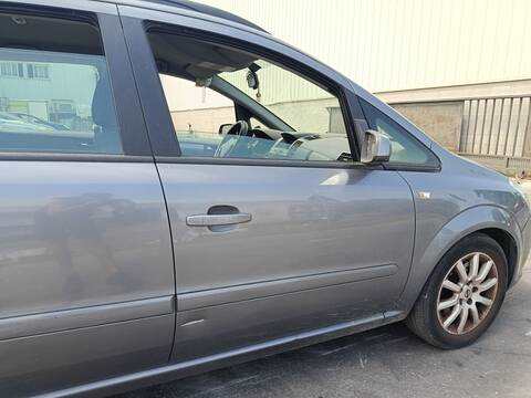 Puerta Delantera Derecha Opel Zafira Z19DT