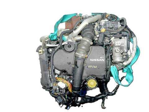 Foto 2ª: Motor Completo Nissan Pulsar 1.2 16V CAT 116CV (2014)